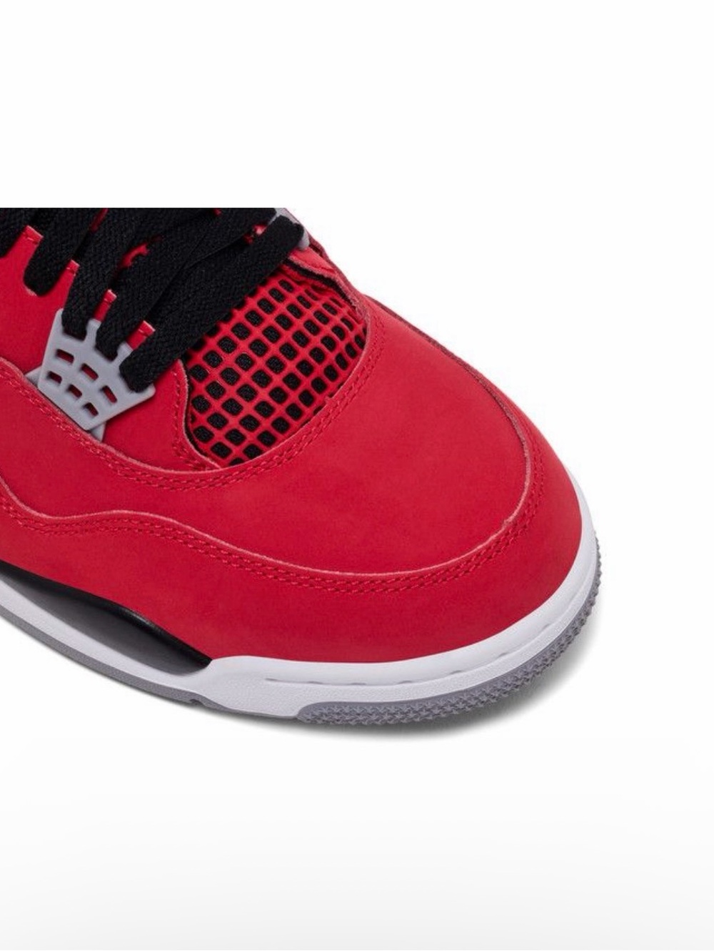Jordan 4 Retro ‘ Toro Bravo’ 2026 Men’s Size 12 - Picture 9 of 14